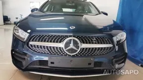 Mercedes-Benz Classe A 200 AMG Line Aut. de 2021
