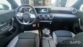 Mercedes-Benz Classe A 200 AMG Line Aut. de 2021