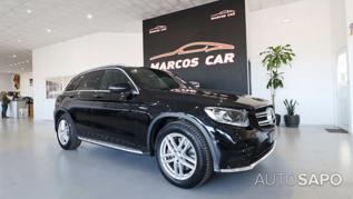 Mercedes-Benz Classe GLC de 2017
