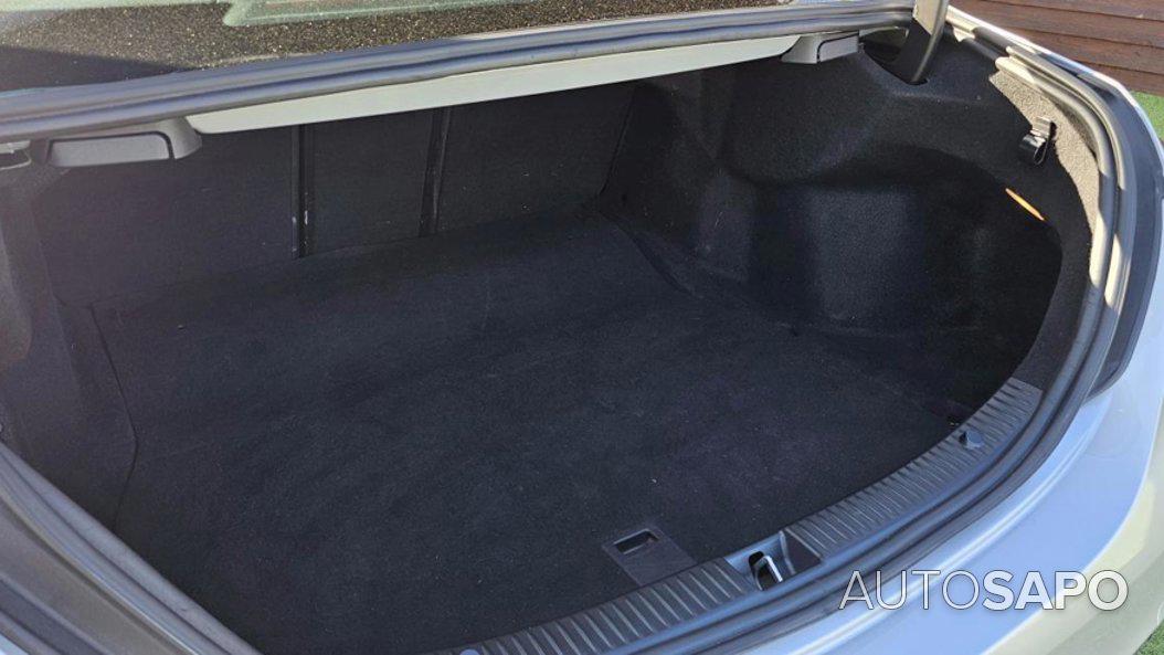 Mercedes-Benz Classe C 200 d AMG Line de 2015