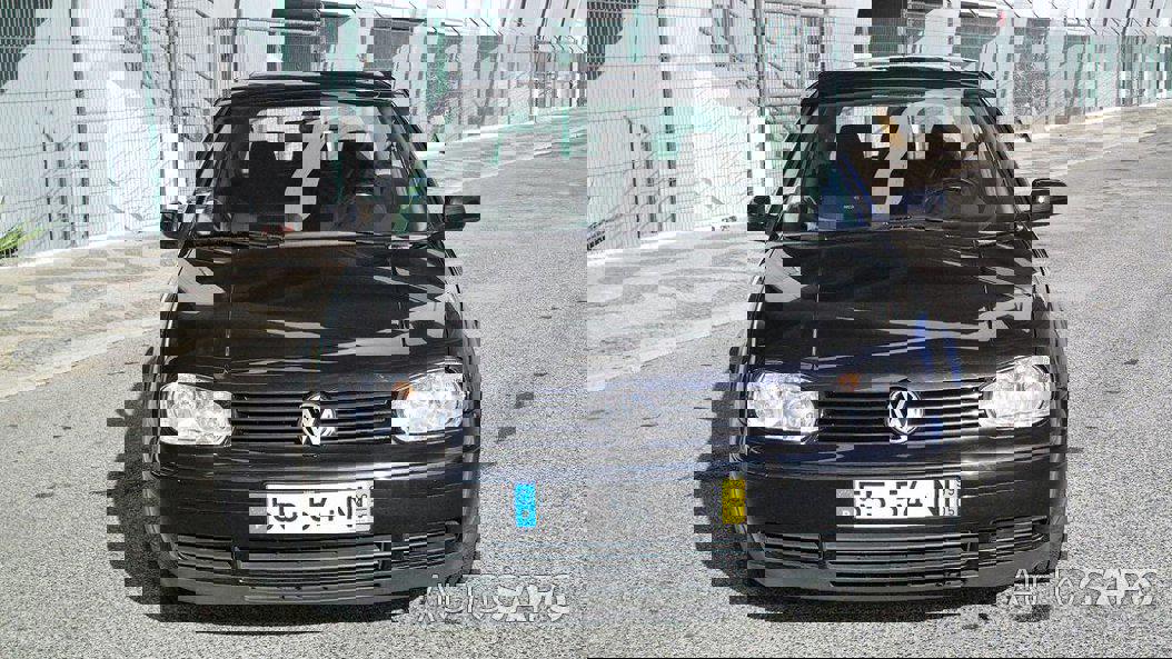 Volkswagen Golf 1.8T GTi BBS de 1999
