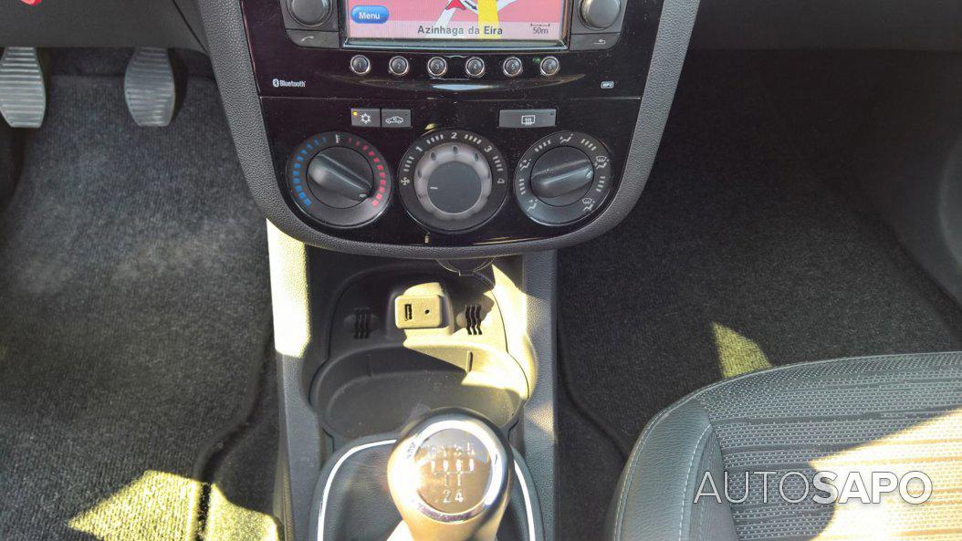 Opel Corsa 1.2 Go! FlexFuel de 2014