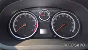Opel Corsa 1.2 Go! FlexFuel de 2014