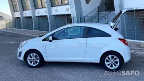 Opel Corsa 1.2 Go! FlexFuel de 2014