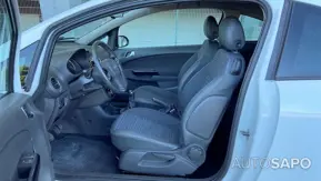 Opel Corsa 1.2 Go! FlexFuel de 2014