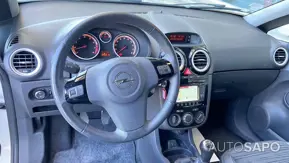 Opel Corsa 1.2 Go! FlexFuel de 2014