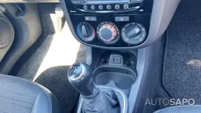 Opel Corsa 1.2 Go! FlexFuel de 2014