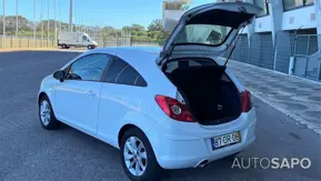 Opel Corsa 1.2 Go! FlexFuel de 2014