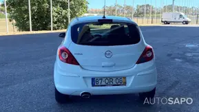 Opel Corsa 1.2 Go! FlexFuel de 2014