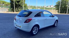 Opel Corsa 1.2 Go! FlexFuel de 2014