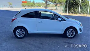 Opel Corsa 1.2 Go! FlexFuel de 2014