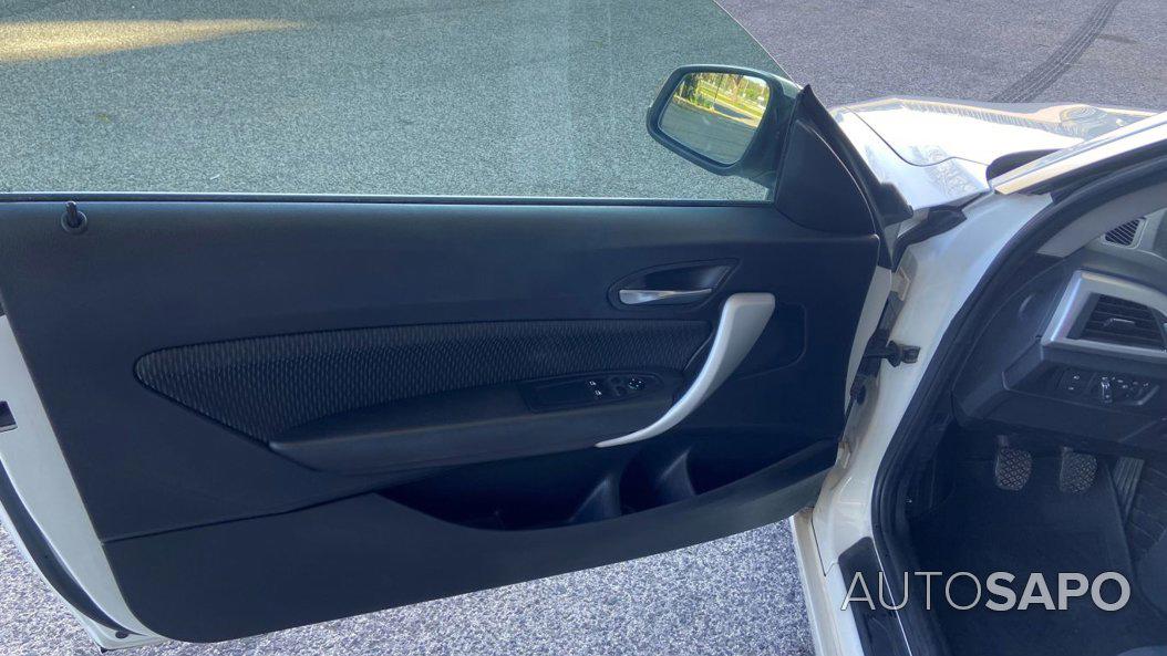 BMW Série 1 116 d EfficientDynamics de 2013