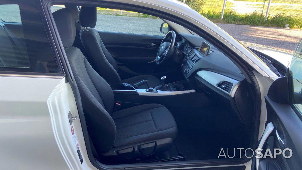 BMW Série 1 116 d EfficientDynamics de 2013
