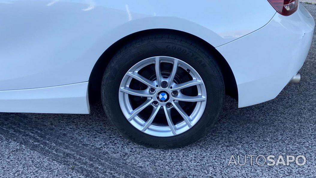 BMW Série 1 116 d EfficientDynamics de 2013