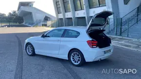 BMW Série 1 116 d EfficientDynamics de 2013