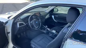 BMW Série 1 116 d EfficientDynamics de 2013