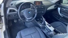 BMW Série 1 116 d EfficientDynamics de 2013