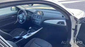 BMW Série 1 116 d EfficientDynamics de 2013