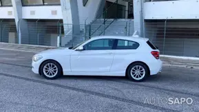 BMW Série 1 116 d EfficientDynamics de 2013