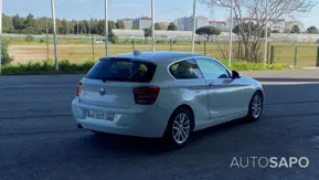 BMW Série 1 116 d EfficientDynamics de 2013
