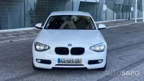 BMW Série 1 116 d EfficientDynamics de 2013