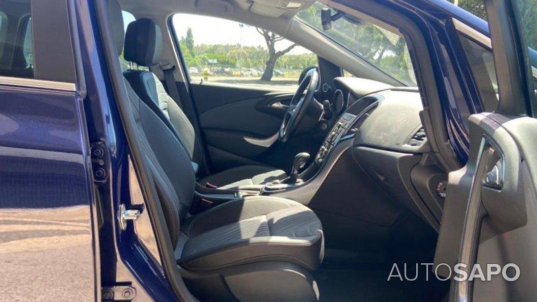 Opel Astra 1.4 T Cosmo Active-Select de 2014