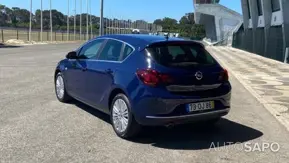 Opel Astra 1.4 T Cosmo Active-Select de 2014
