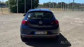 Opel Astra 1.4 T Cosmo Active-Select de 2014