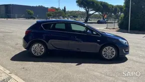 Opel Astra 1.4 T Cosmo Active-Select de 2014