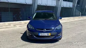 Opel Astra 1.4 T Cosmo Active-Select de 2014
