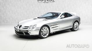 Mercedes-Benz Classe SLR de 2009