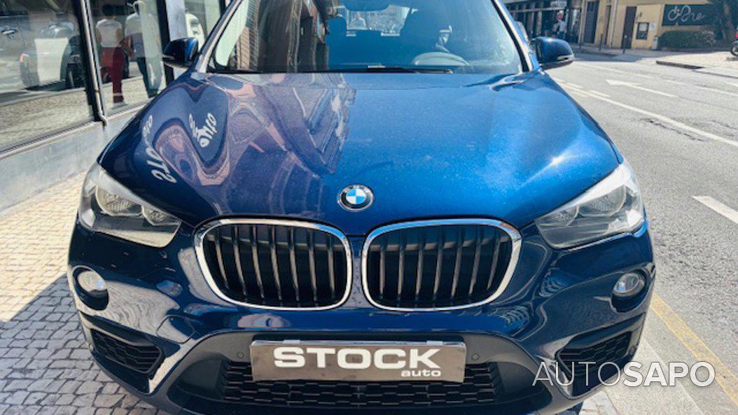 BMW X1 20 d sDrive de 2017