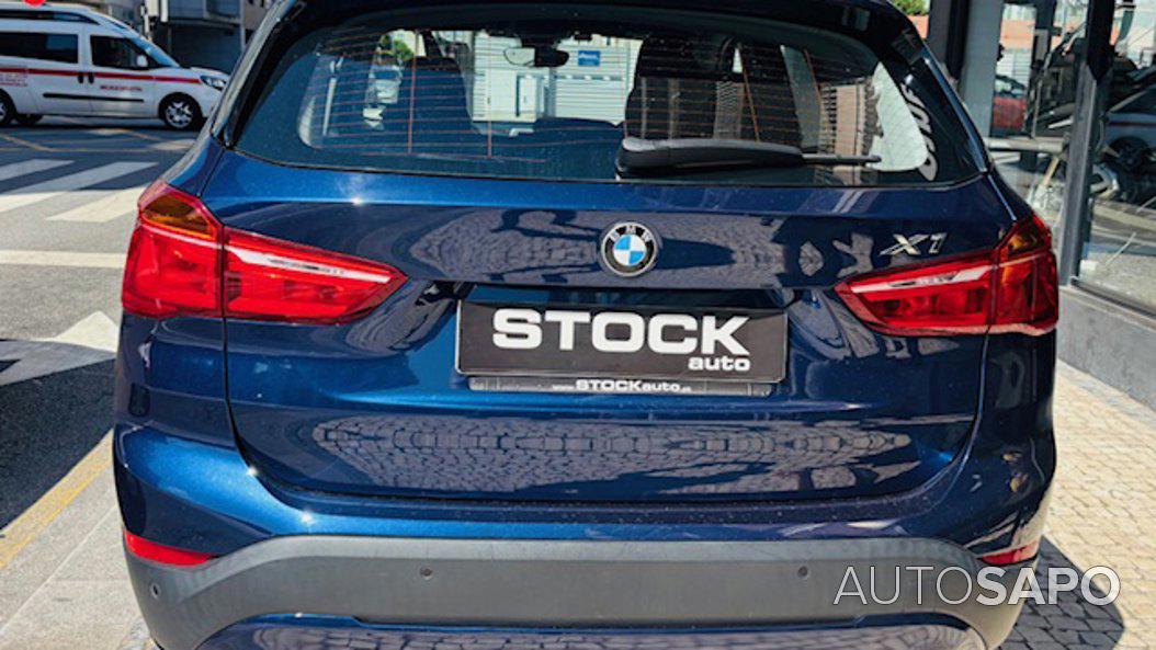 BMW X1 20 d sDrive de 2017