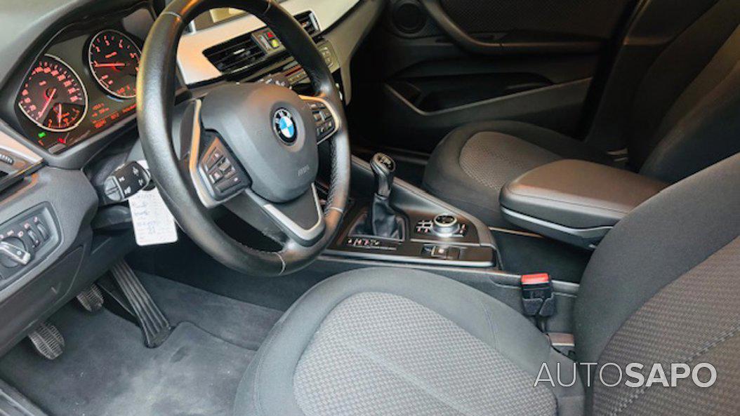 BMW X1 20 d sDrive de 2017