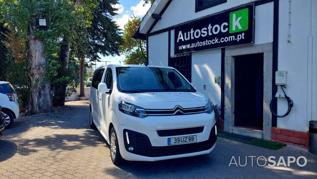 Citroen Jumpy de 2018
