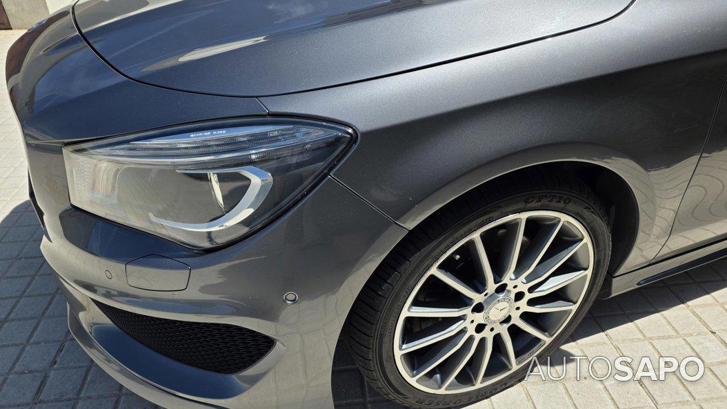 Mercedes-Benz Classe CLA 220 d AMG Line Aut. de 2015