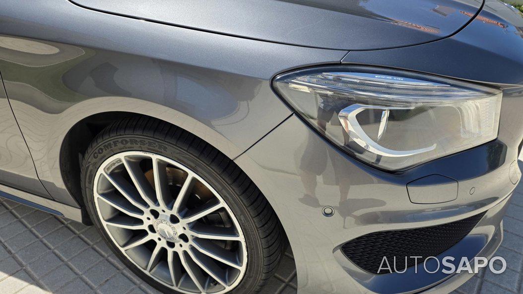 Mercedes-Benz Classe CLA 220 d AMG Line Aut. de 2015