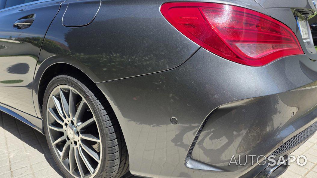 Mercedes-Benz Classe CLA 220 d AMG Line Aut. de 2015