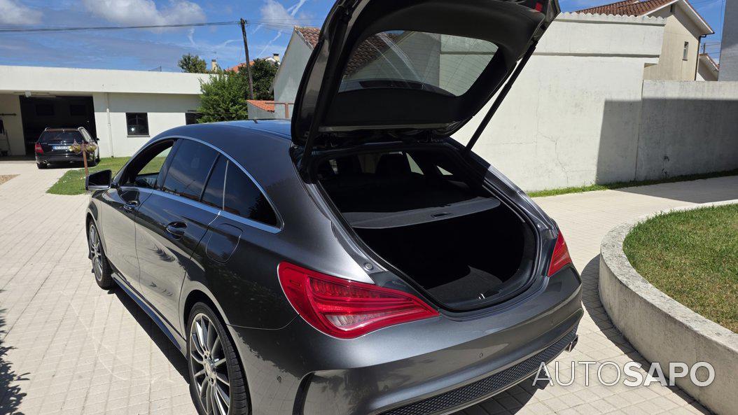 Mercedes-Benz Classe CLA 220 d AMG Line Aut. de 2015