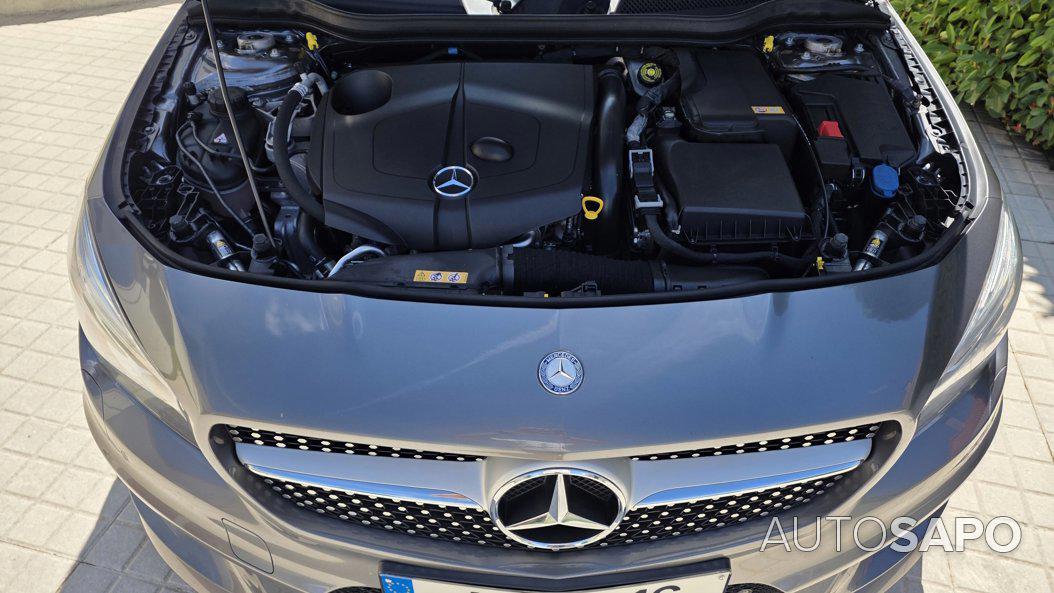 Mercedes-Benz Classe CLA 220 d AMG Line Aut. de 2015