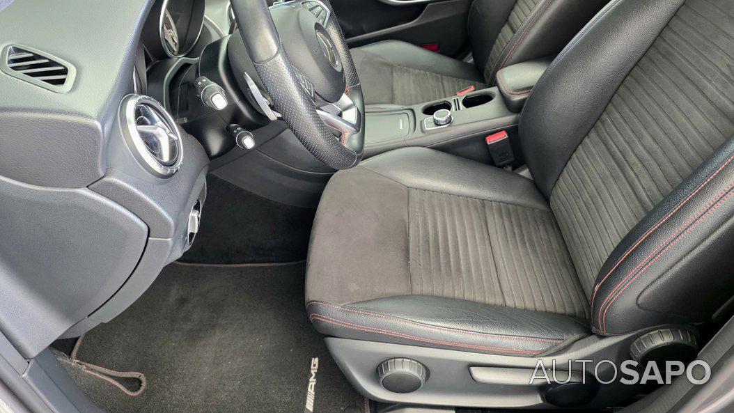 Mercedes-Benz Classe CLA 220 d AMG Line Aut. de 2015