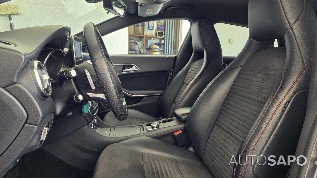 Mercedes-Benz Classe CLA 220 d AMG Line Aut. de 2015