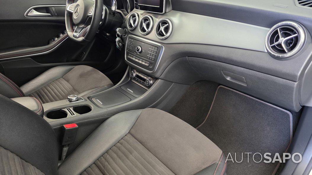 Mercedes-Benz Classe CLA 220 d AMG Line Aut. de 2015