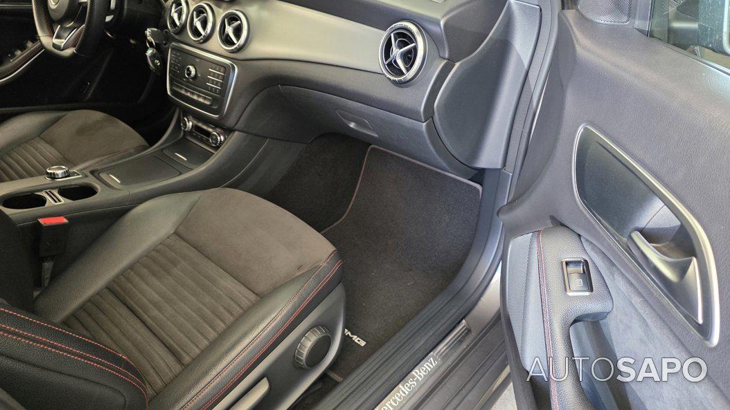 Mercedes-Benz Classe CLA 220 d AMG Line Aut. de 2015