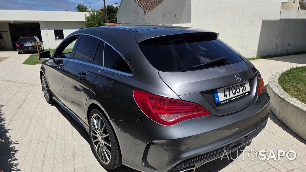 Mercedes-Benz Classe CLA 220 d AMG Line Aut. de 2015