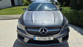 Mercedes-Benz Classe CLA 220 d AMG Line Aut. de 2015
