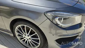 Mercedes-Benz Classe CLA 220 d AMG Line Aut. de 2015