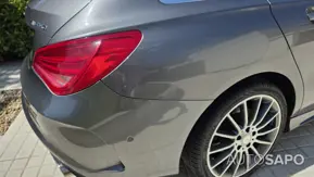 Mercedes-Benz Classe CLA 220 d AMG Line Aut. de 2015