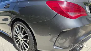 Mercedes-Benz Classe CLA 220 d AMG Line Aut. de 2015