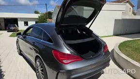 Mercedes-Benz Classe CLA 220 d AMG Line Aut. de 2015